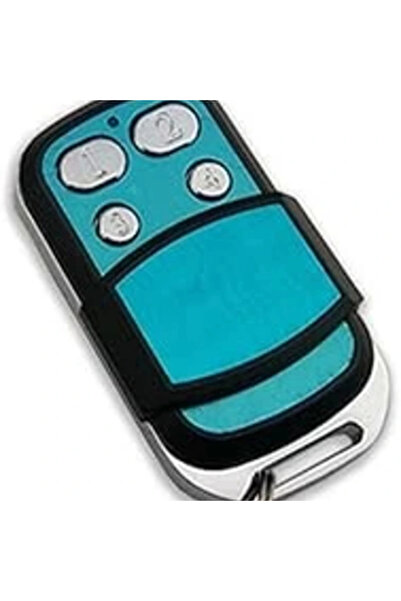 AyrStore Akıllı Kopyalanabilir Araba Ve Garaj Kumandası 433Mhz