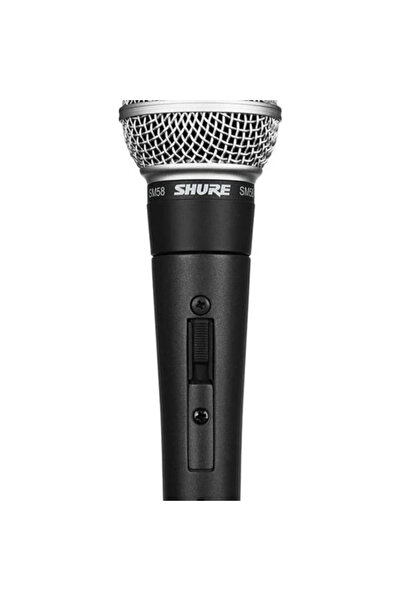 AyrStore SM58SE Dinamik Vokal Mikrofonu