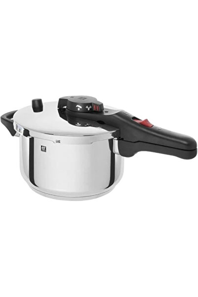 AyrStore Düdüklü Tencere 4 Ltr, Paslanmaz Çelik