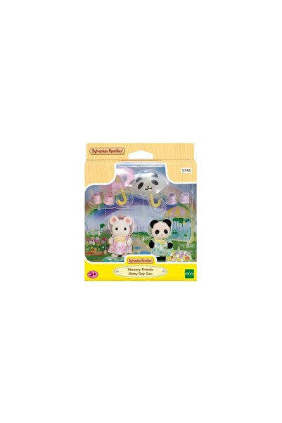 FTT SHOPPING MARKET 5748 عائلات سيلفانيان أصدقاء رياض الأطفال يوم مزدوج ممطر ...