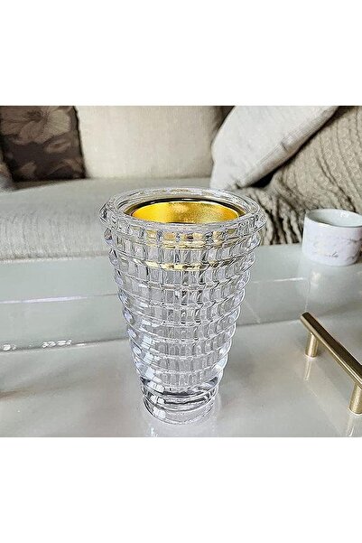 Generic Crystal Touch Incense Holder - Smoke