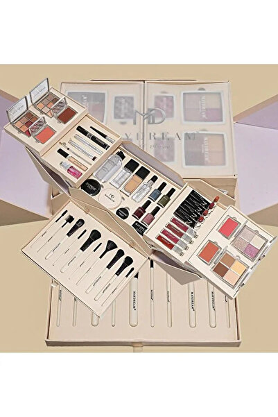 MAYDREAM طقم مكياج كل ماتحتاجينه في بوكس واحد بيج