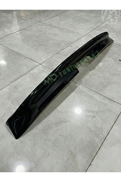 mdtuninggaraj (PARLAK SİYAH BOYALI) Volkswagen Caddy 2003-2015 Spoiler-Spoyle...