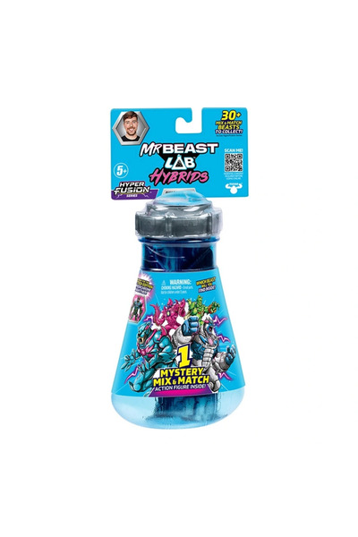 Bucuks مي للواردات ®   حزمة واحدة من Mrbeast Lab Hybrids