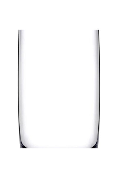 Meşrubat Bardağı, 4'lü, 420039, Şeffaf, 540ml