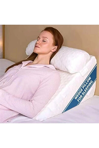 AyrStore Viscoelastik Yastığı Ameliyat Sonrası Uyku ve Dinlenme Cerrahi Sonra...