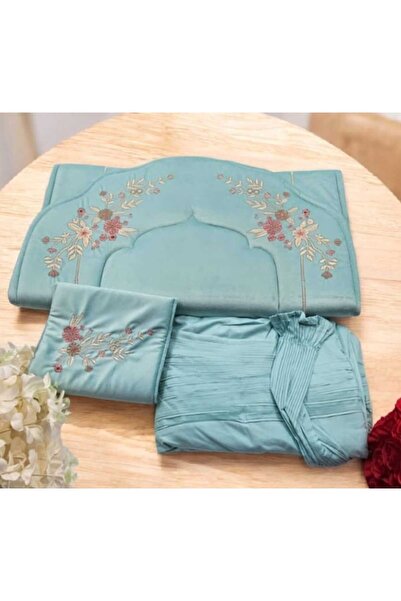 BIET ALMAFROSHAT طقم سجاد صلاه 3 قطعه