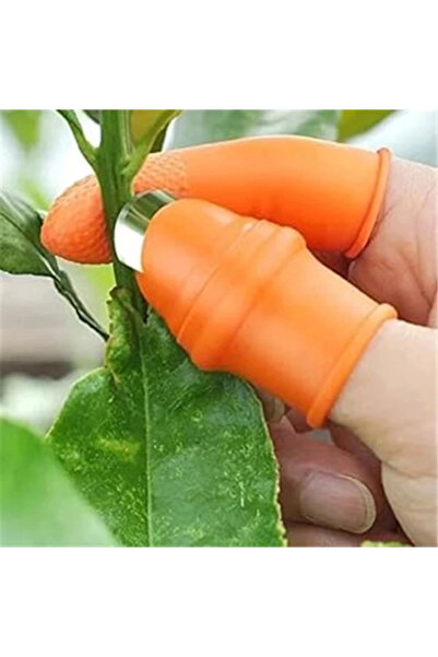 AyrStore Mănușă pentru tăierea legumelor cu degetul mare, aparat practic de c...