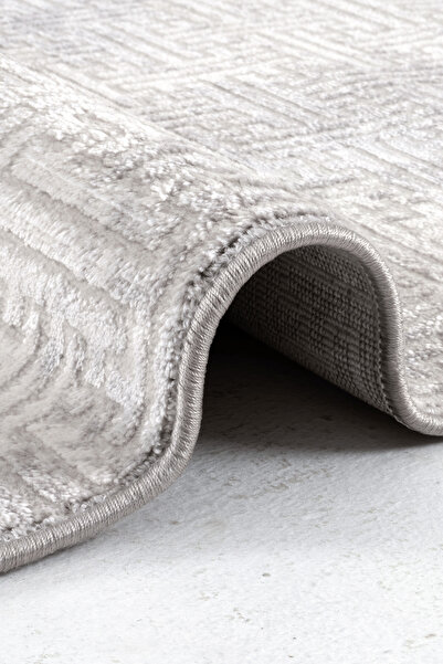 Emin Halı Twente 9411 Akrilik Yumuşak Tuşe Salon Antre Mutfak Halı Yolluk