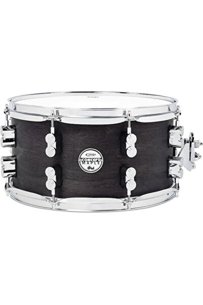 Genel Markalar PDP By DW Black Wax Maple Trampet Tambur 7x13