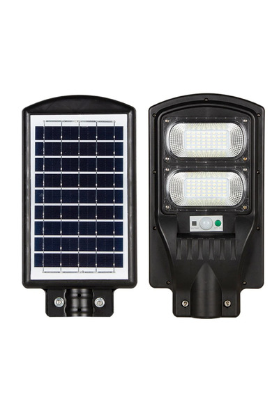 Horoz Electric Grand-100 Solar Güneş Enerjili Led Sokak Lambası 100W