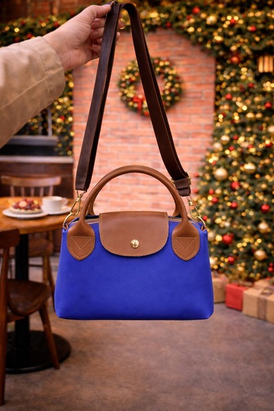 Edia Kadın Tote Çanta / Omuz Çantası / Mini Tote Çanta