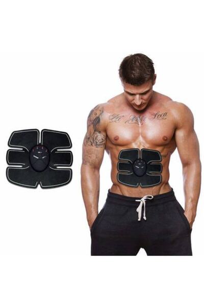 Byanes Karın Kası Geliştirme Göbek Eritmeye Yardımcı Masaj Aleti