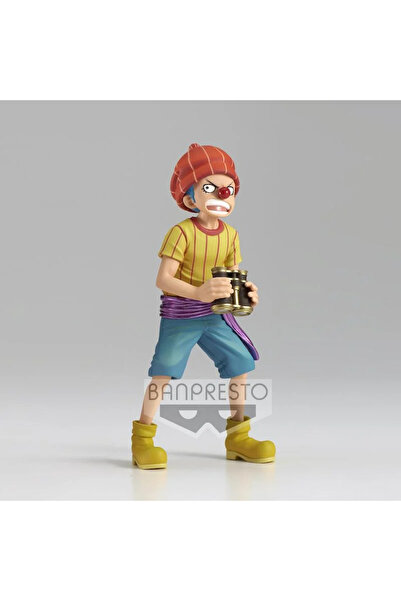 Banpresto One Piece – Buggy The Grandline Children