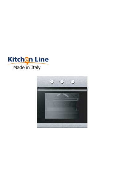 Kitchen Line Electric Oven 6 Functions 60 cm -
