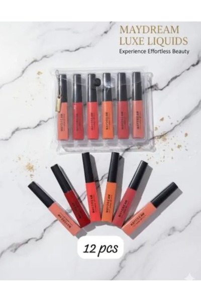 MAYDREAM كرت روج سائل الاجمال PH-600 من ماي دريم