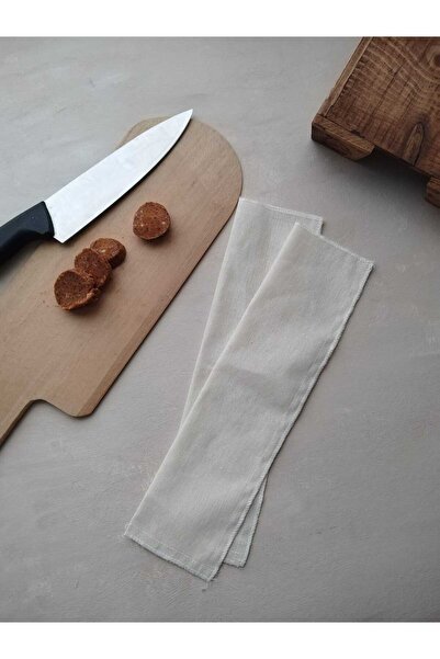 Bezza 2 Pieces of Sausage Pouches Hambez Tokat Cloth Sausage Pouches