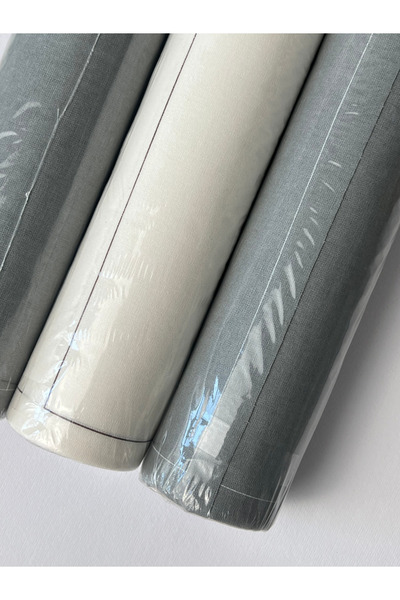 Home Disposable Mats Roll (Gray)