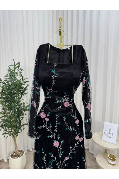 KFG فستان سهره