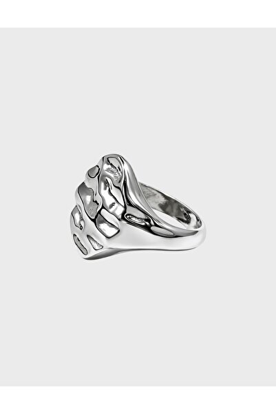 ThinkAmore Molten Flow Ring