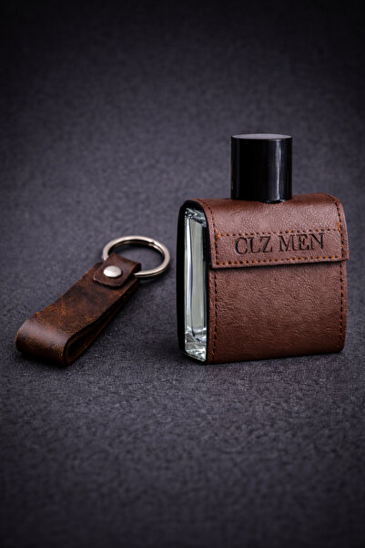 Collezione CLZ Men Brown Erkek Parfümü ( Anahtarlık Hediyeli )