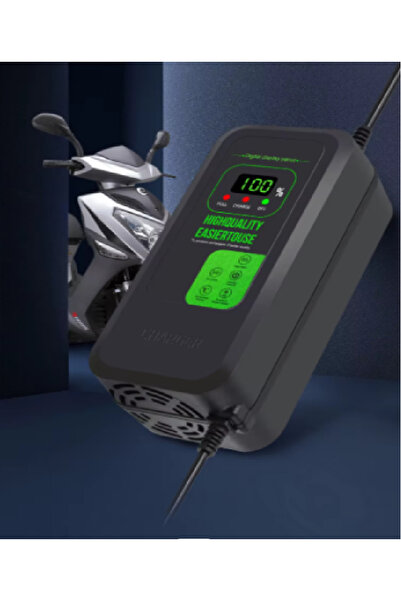 G.A2002 شاحن بطارية سكوتر ديجتال 36V2A مدخل DC2.5