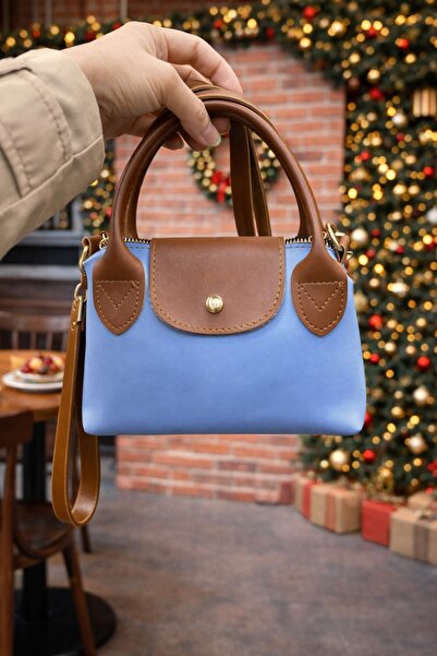 Edia Kadın Tote Çanta / Omuz Çantası / Mini Tote Çanta