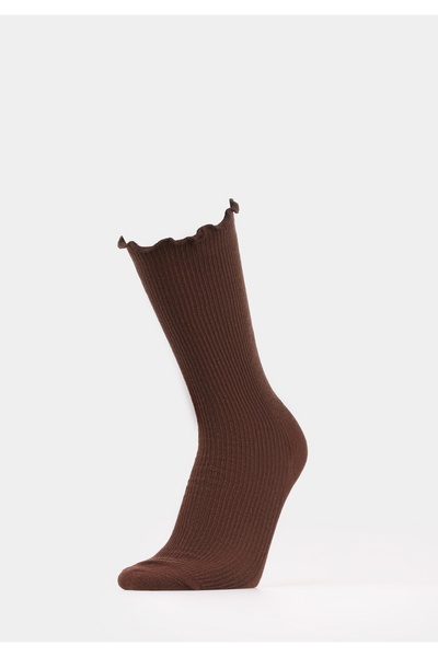 Colin's Women's Brown Socks