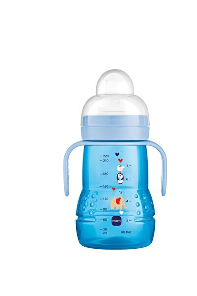 MAM Trainer Biberon -Suluk +4 Ay