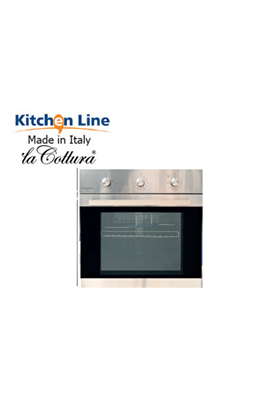 Kitchen Line Electric Oven 4 Functions 60 cm -