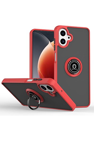 Rivor غطاء متوافق مع هاتف سامسونج جالاكسي A07 مع حامل وحماية للكاميرا وحواف م...