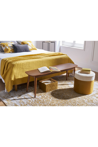 Poyraz Furniture Accessory Antika Koyu Ceviz Ağacı Aksesuarlık, Orta Sehpa , ...