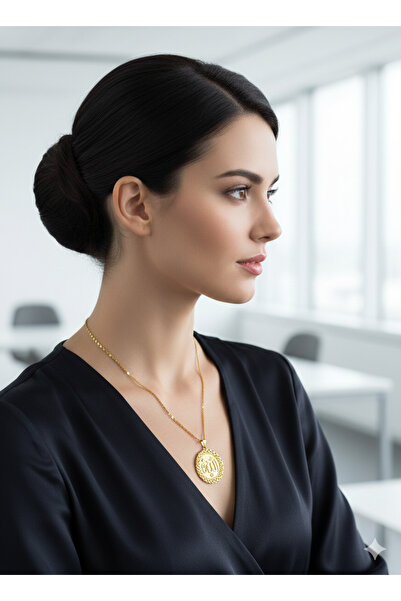 ÇağlaDesign Religious necklace