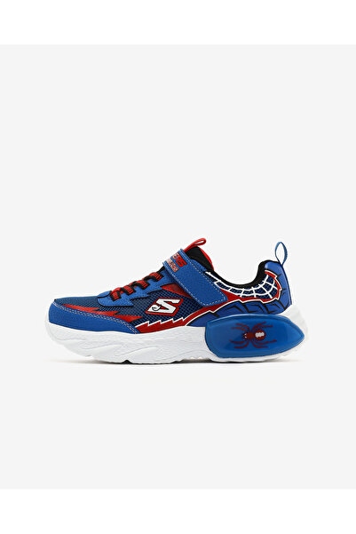 SKECHERS CREATURECRAWLERS Büyük Erkek Çocuk Mavi Spor Ayakkabı 402120L BLRD