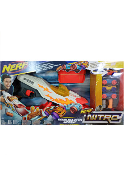 Generic Nerf Nitro – Doubleclutch Inferno!