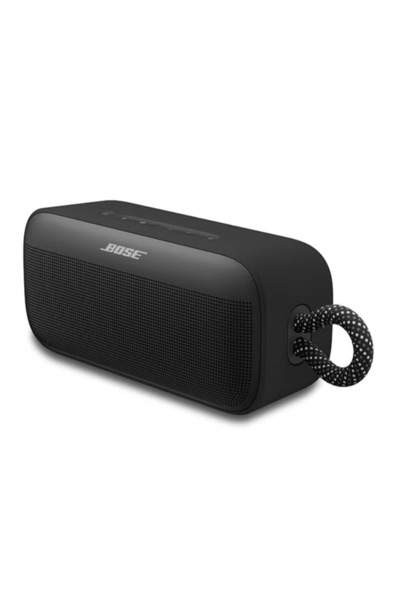 Bose SoundLink Plus Taşınabilir Bluetooth Hoparlör, Güçlü Ses Performansı, Ka...