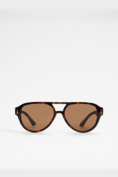 Aldo PRERRAG - Erkek Kahve Rengi Güneş Gözlüğü