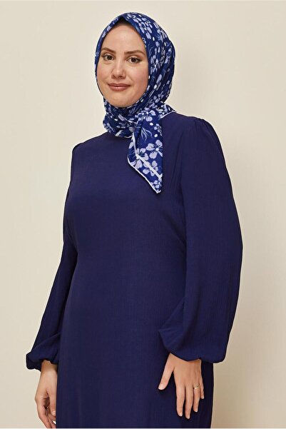 Alvina Eșarfă cu model de flori NATURAL 8559