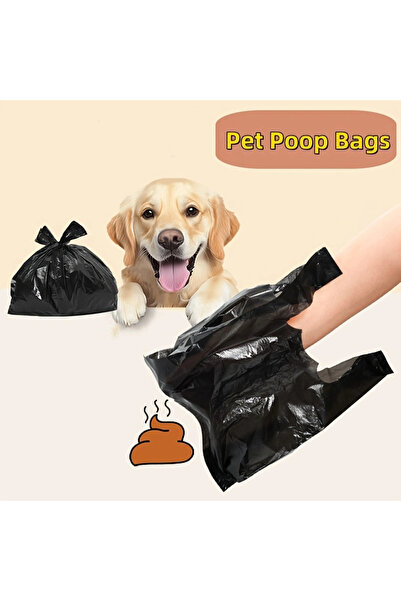 choice2 500pcs 100/200/PCS Pet Garbage Bags Outdoor Cleaning Disposable Dog F...