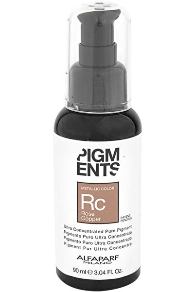 Alfaparf Milano Pigments Color Rose Copper, 90 ml