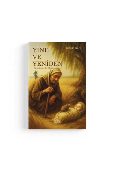 Mahlas Yayınları Türkan Kurt - Yine ve Yeniden