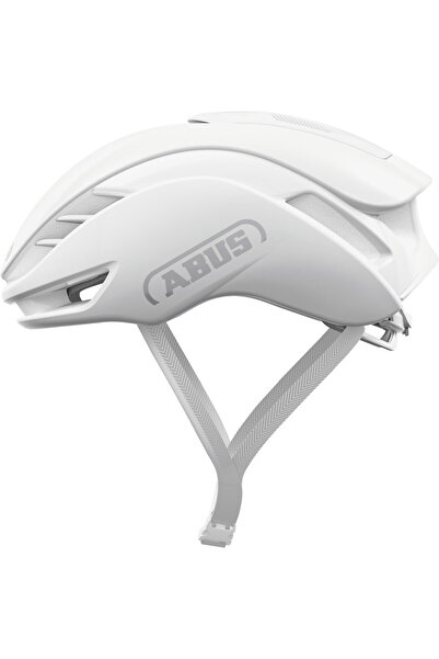 Abus GameChanger 2.0 Yol Bisikleti Kaskı Pure White Large 57-61Cm