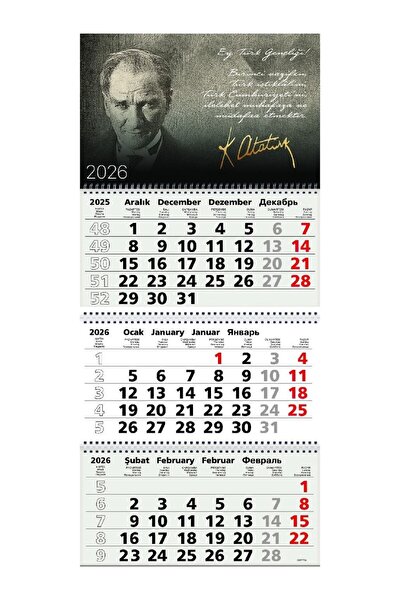 Gıpta Calendarul Marinarilor Atatürk Bristol