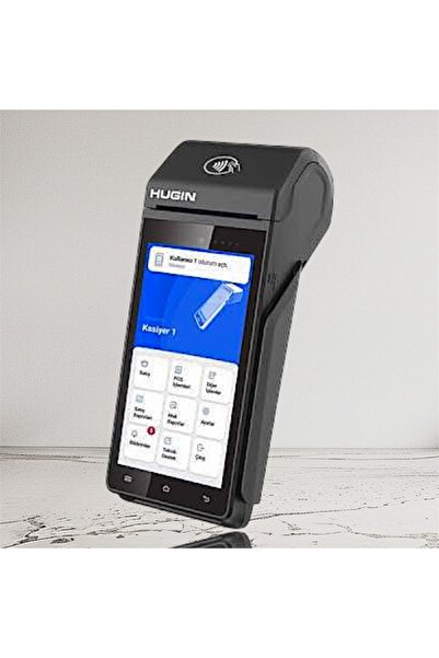 HUGIN S1 Yeni Nesil Android Yazarkasa Pos