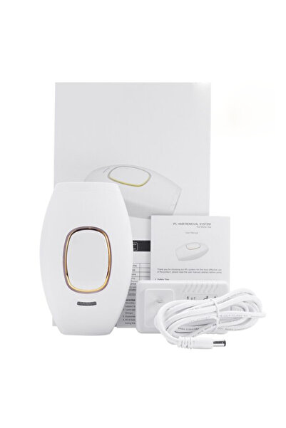 H Rechargeable LED Pain-Free Laser Hair Removal Machine Handheld Laser IPL Hair Removal Device