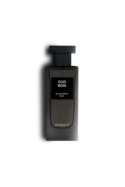 Brandy Designs Oud Bois Eau De Parfum For Unisex – 85 ml