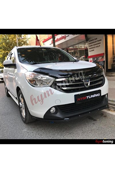 HYM Dacia Lodgy 3 Parça Ön Lip
