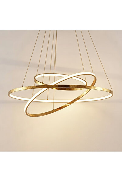 RONİSU AYDINLATMA Lucande Led Sarkıt Avize RA-AVZ- 8547-61-39