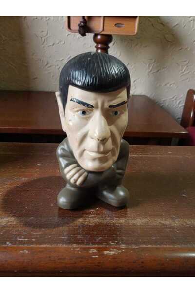 Hureggo لعبة شخصية السيد سبوك الأصلية من ستار تريك بطول 8 سم