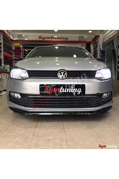 HYM VW Polo 3 Parça Ön Lip